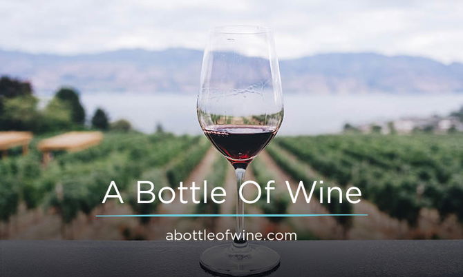 ABottleOfWine.com
